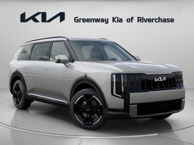 2027 Kia Telluride EX