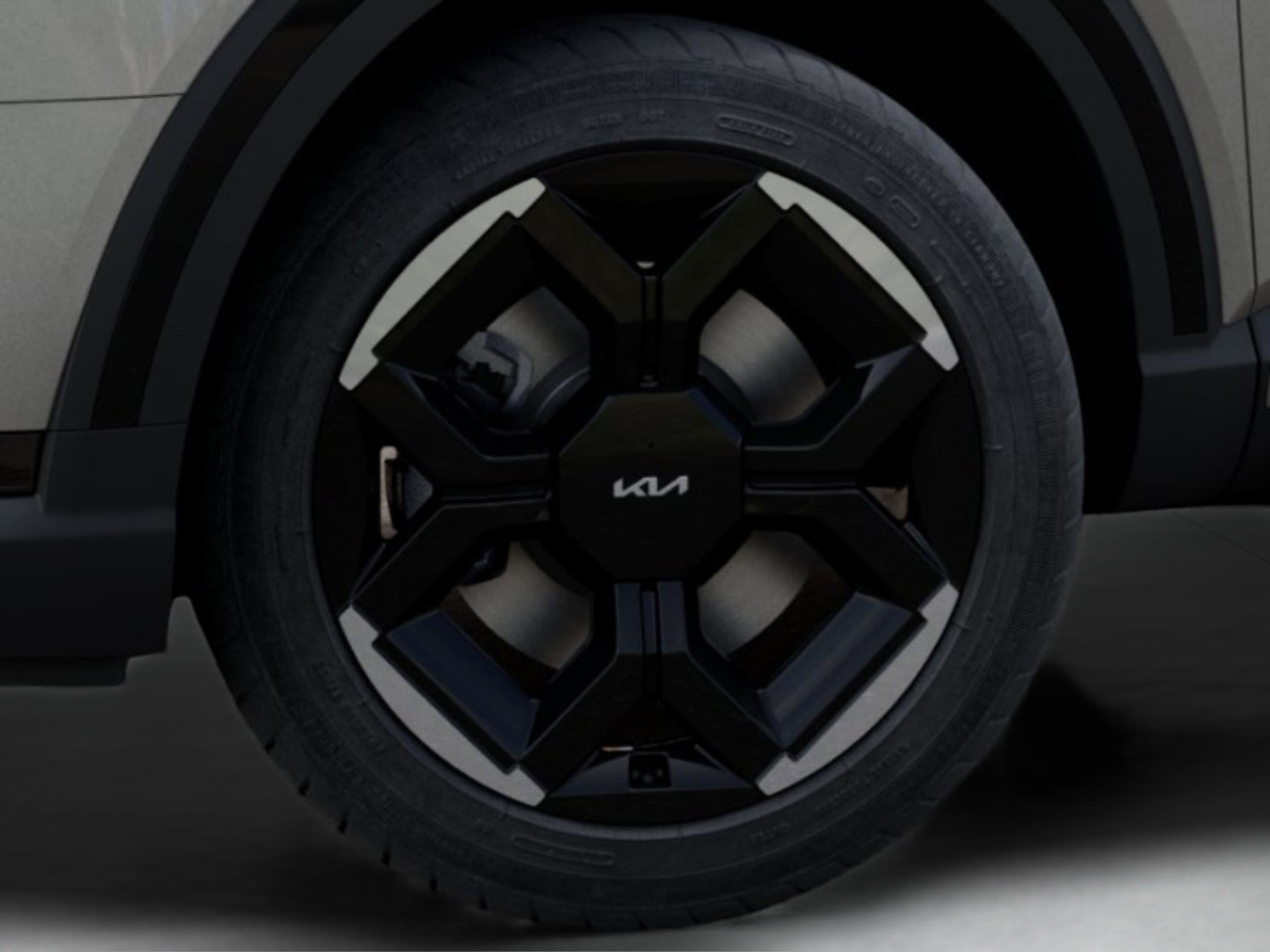 2027 Kia Telluride EX