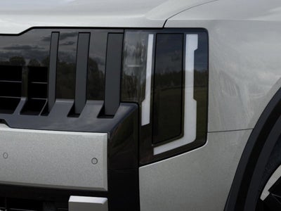 2027 Kia Telluride EX