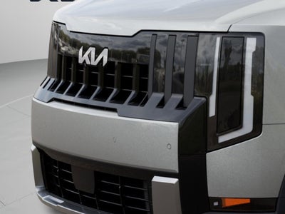 2027 Kia Telluride EX