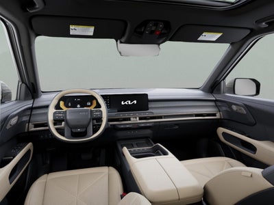 2027 Kia Telluride EX