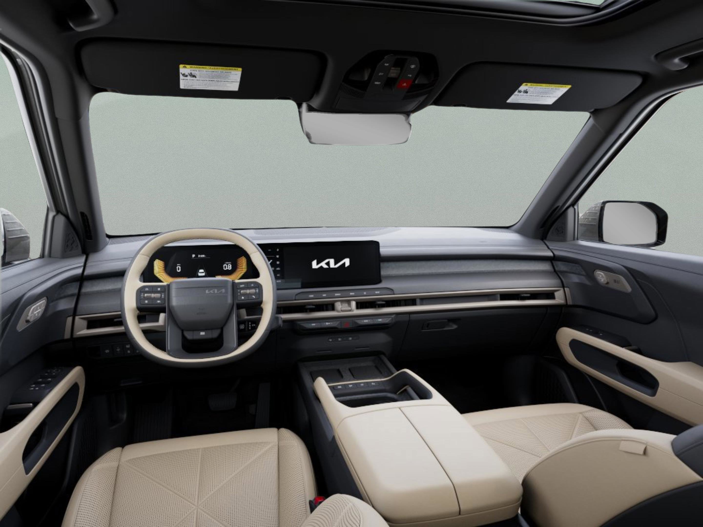 2027 Kia Telluride EX