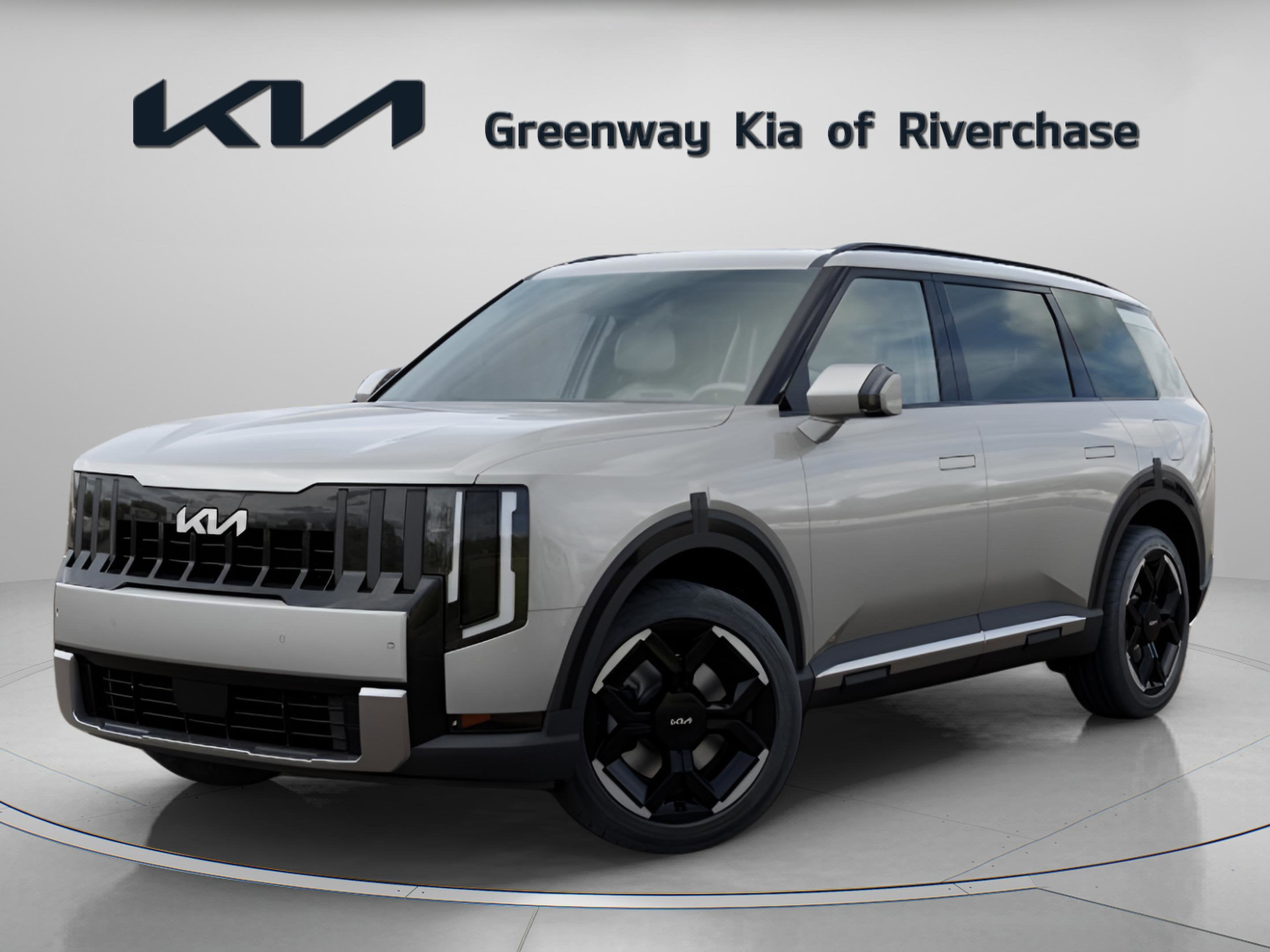 2027 Kia Telluride EX