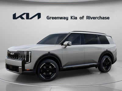 2027 Kia Telluride EX