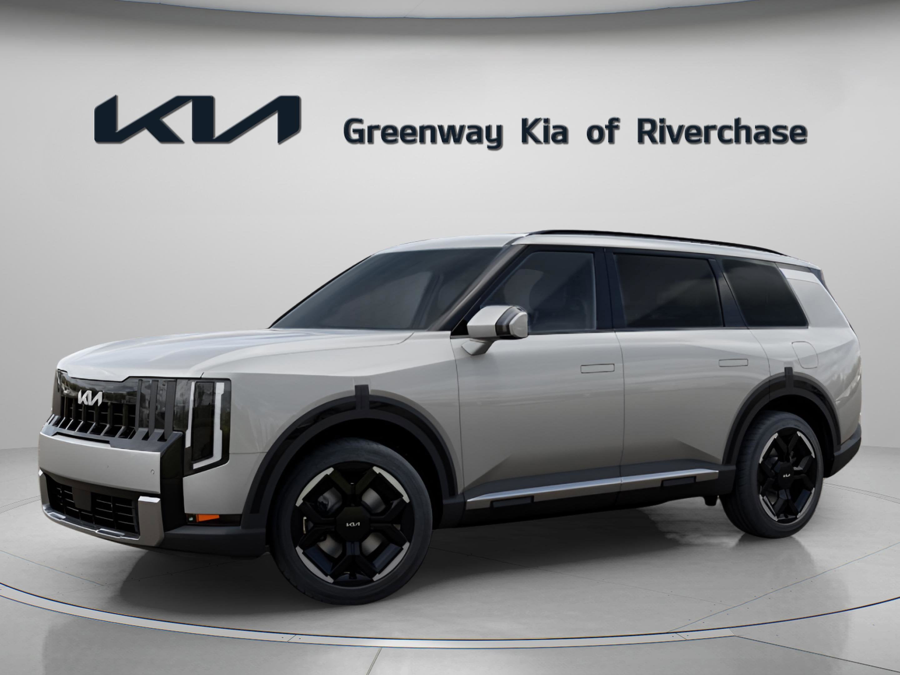 2027 Kia Telluride EX