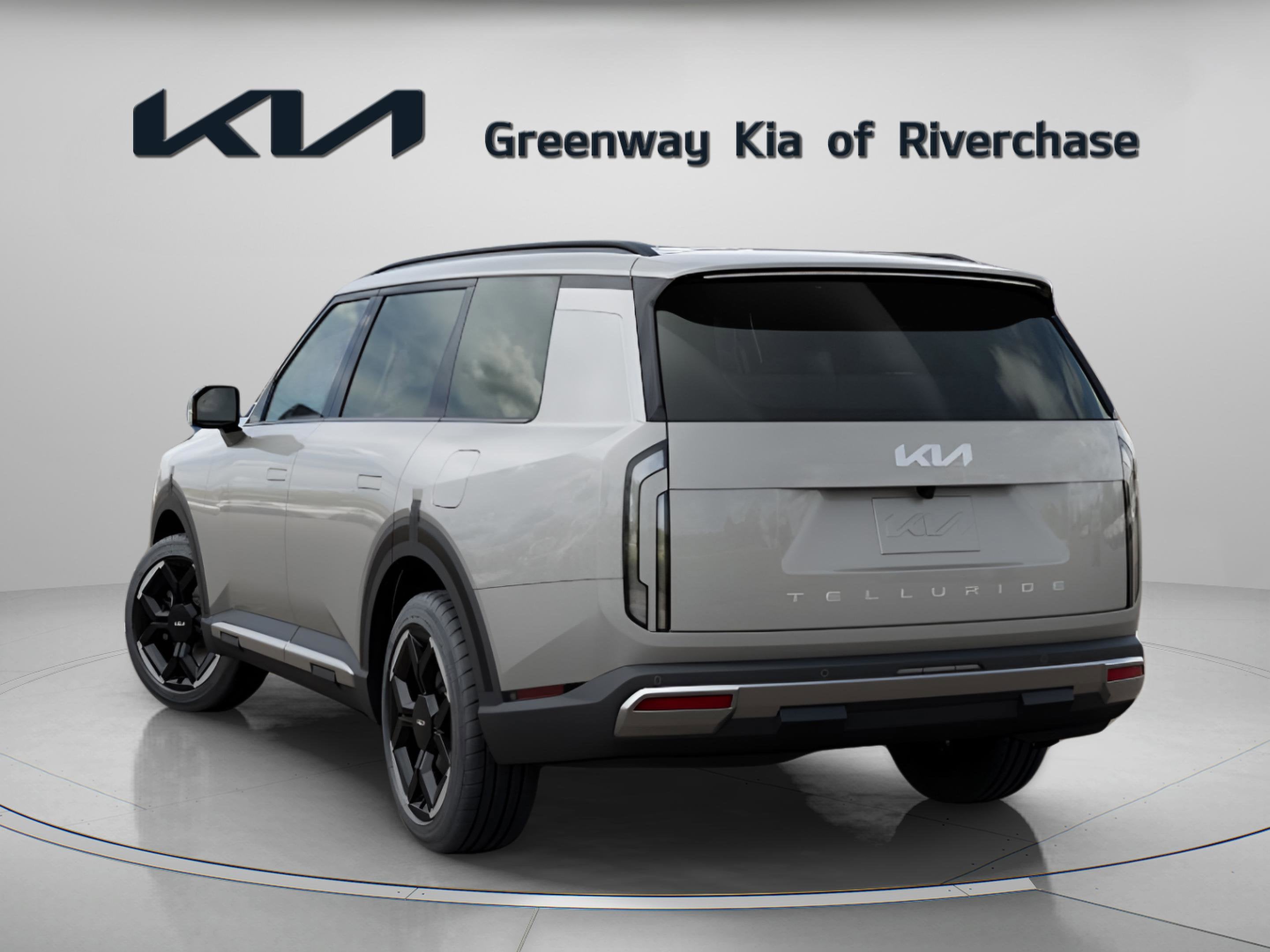2027 Kia Telluride EX