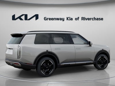 2027 Kia Telluride EX