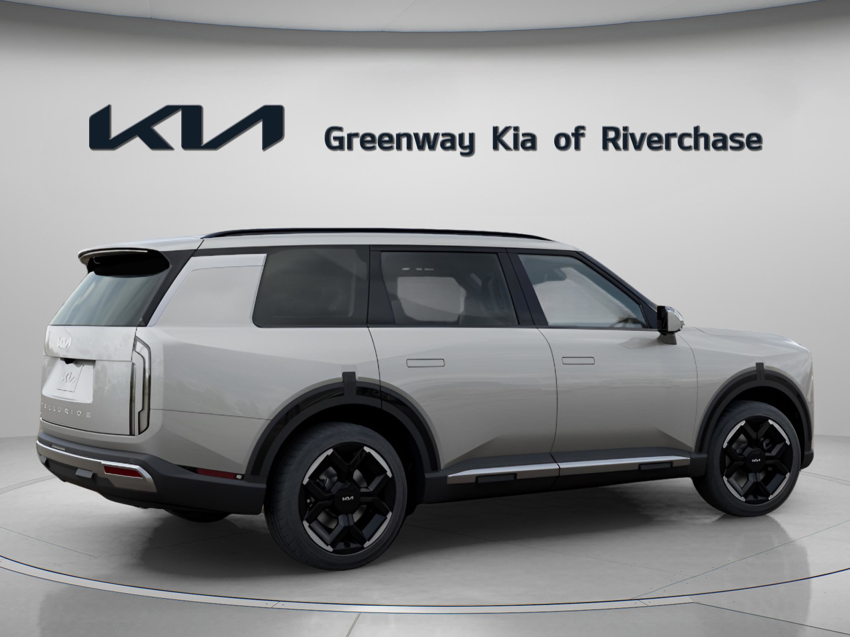 2027 Kia Telluride EX