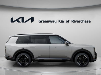 2027 Kia Telluride EX