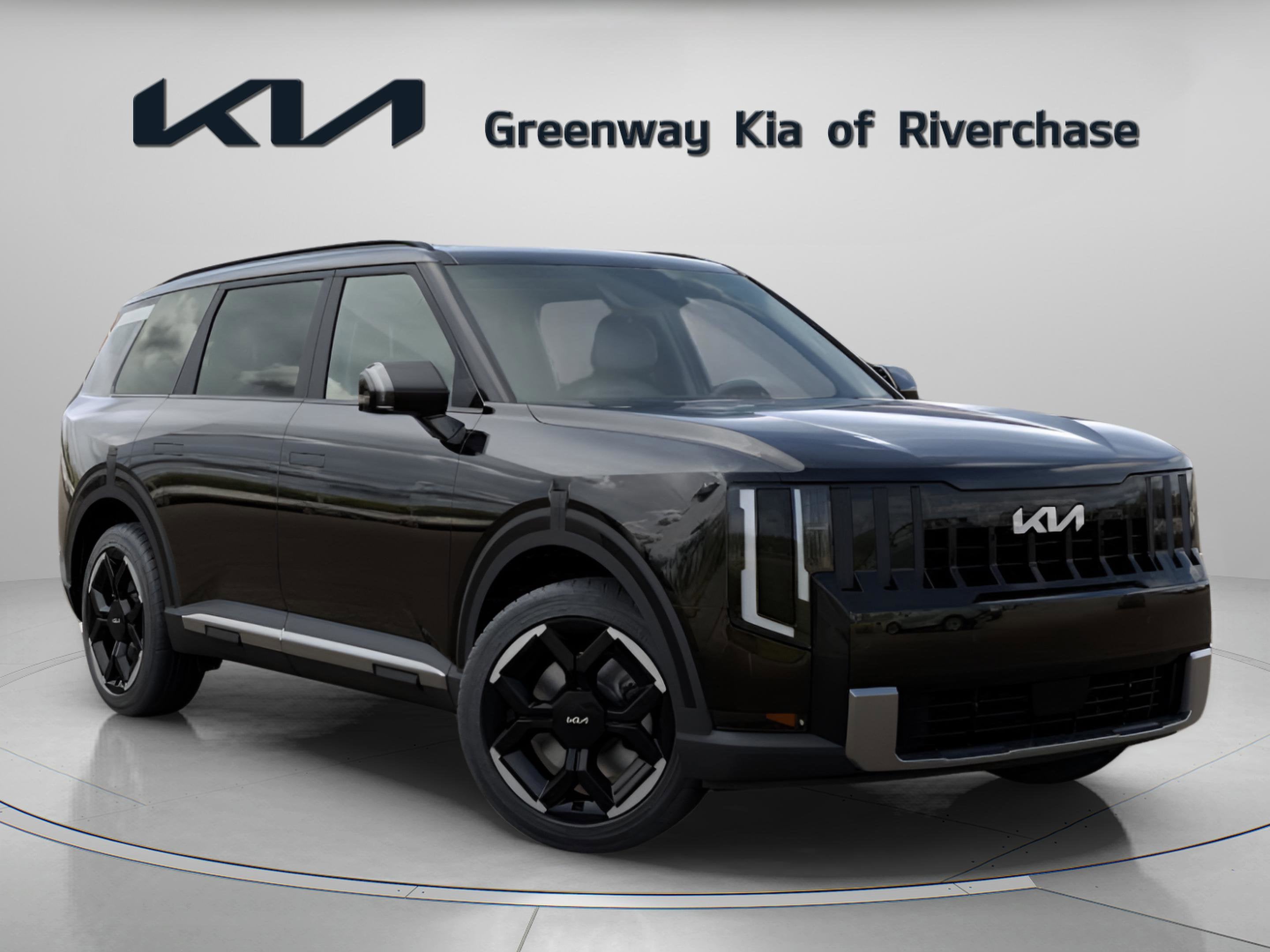 2027 Kia Telluride EX