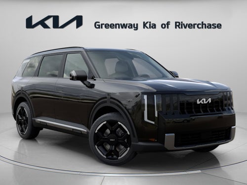2027 Kia Telluride EX