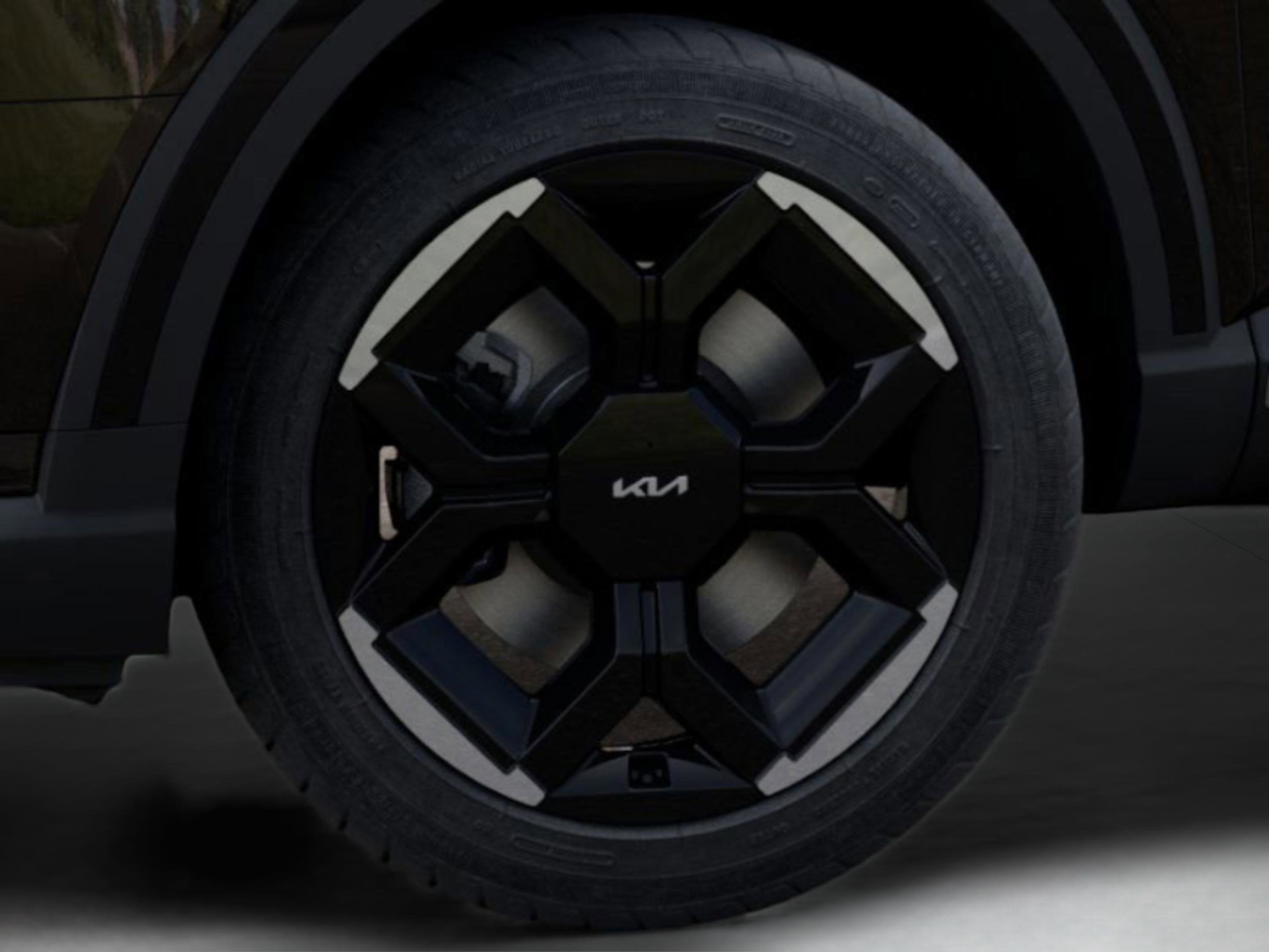 2027 Kia Telluride EX