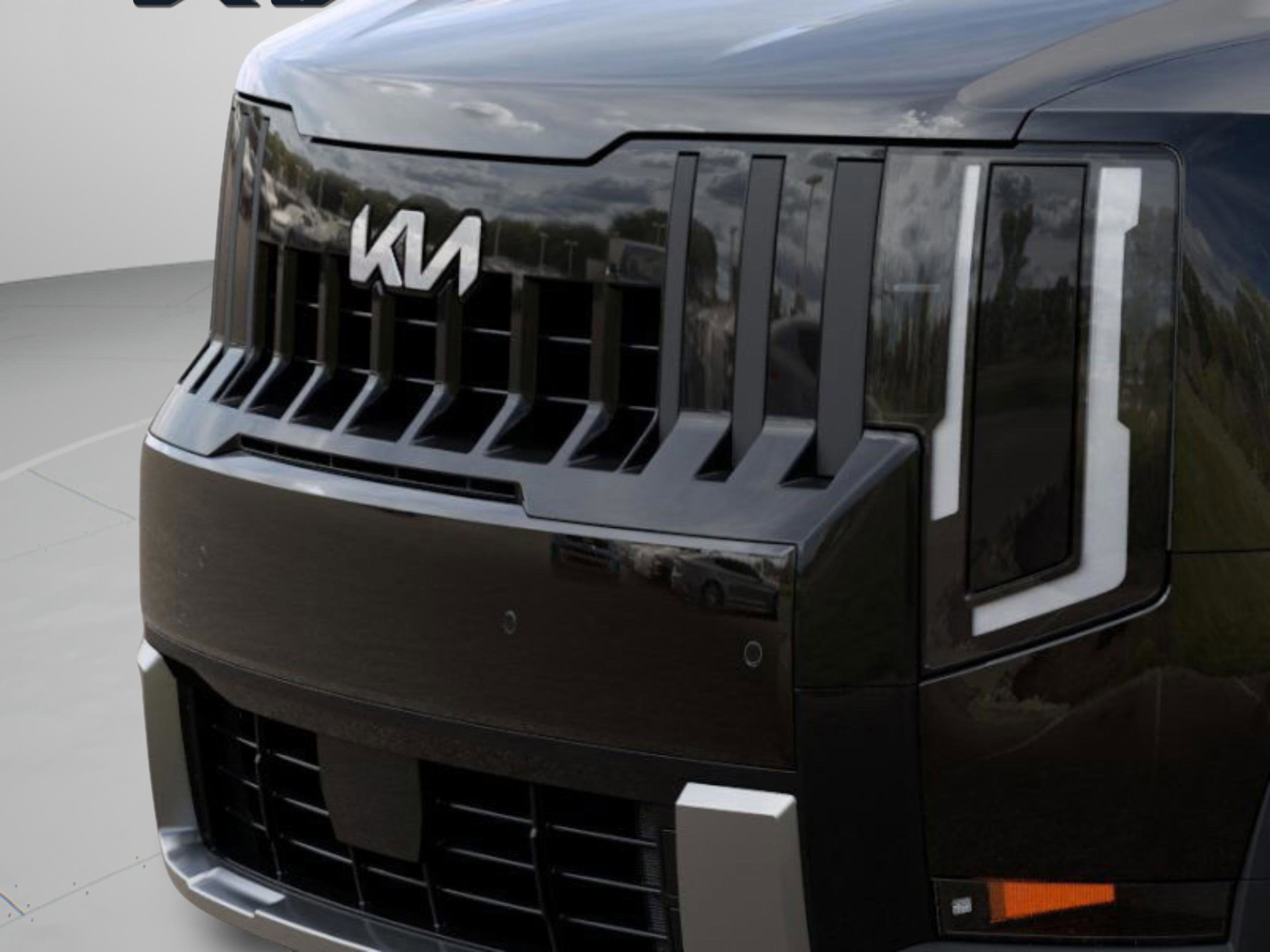 2027 Kia Telluride EX