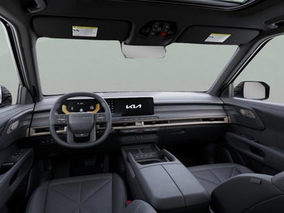 2027 Kia Telluride EX