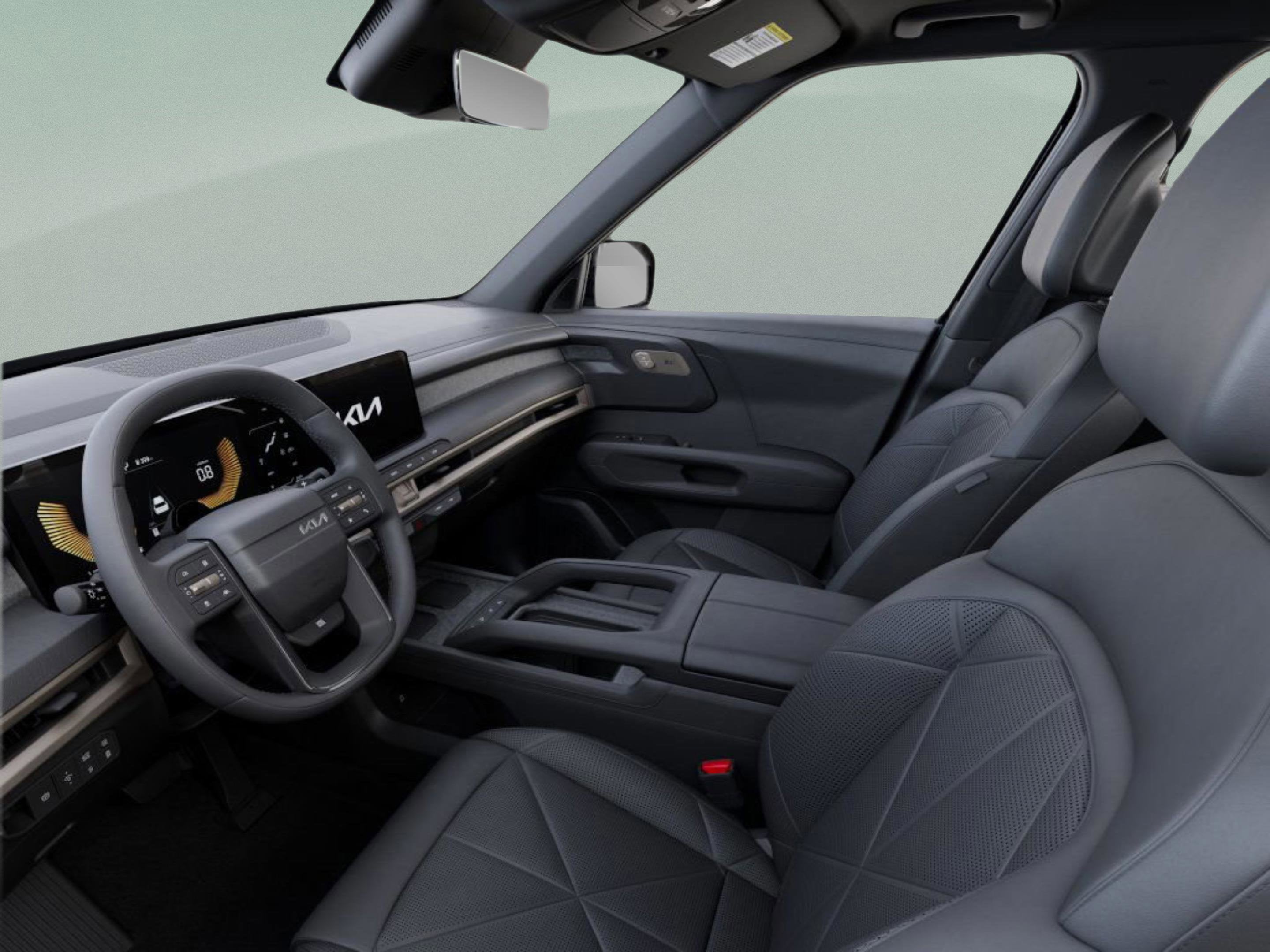 2027 Kia Telluride EX