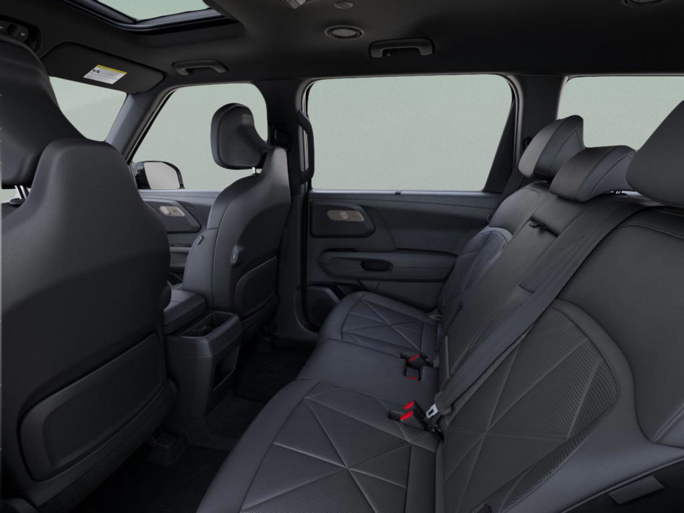 2027 Kia Telluride EX