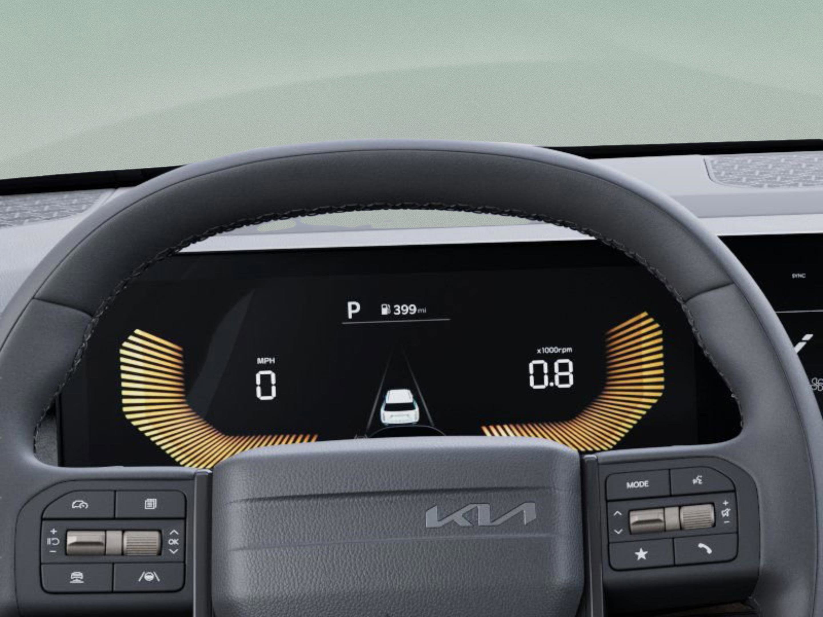 2027 Kia Telluride EX