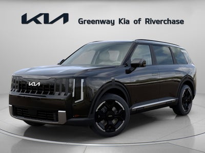 2027 Kia Telluride EX