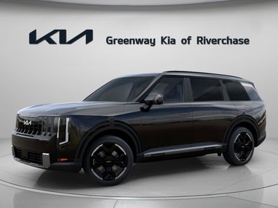 2027 Kia Telluride EX