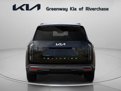 2027 Kia Telluride EX