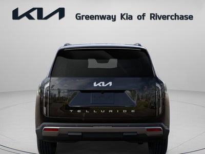 2027 Kia Telluride EX