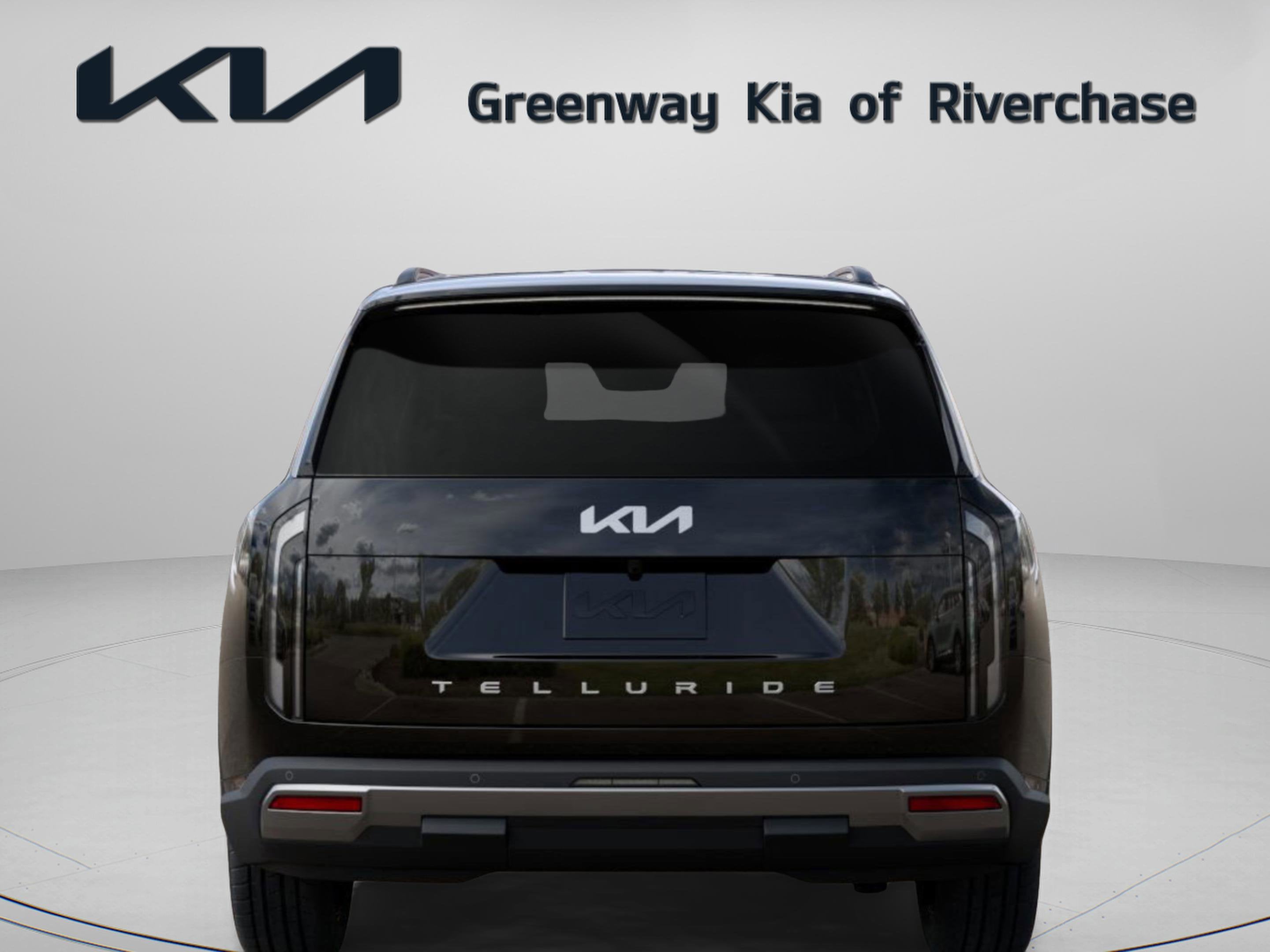 2027 Kia Telluride EX