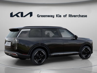2027 Kia Telluride EX