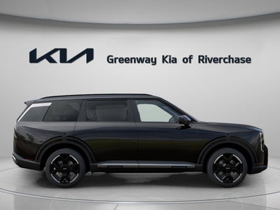 2027 Kia Telluride EX