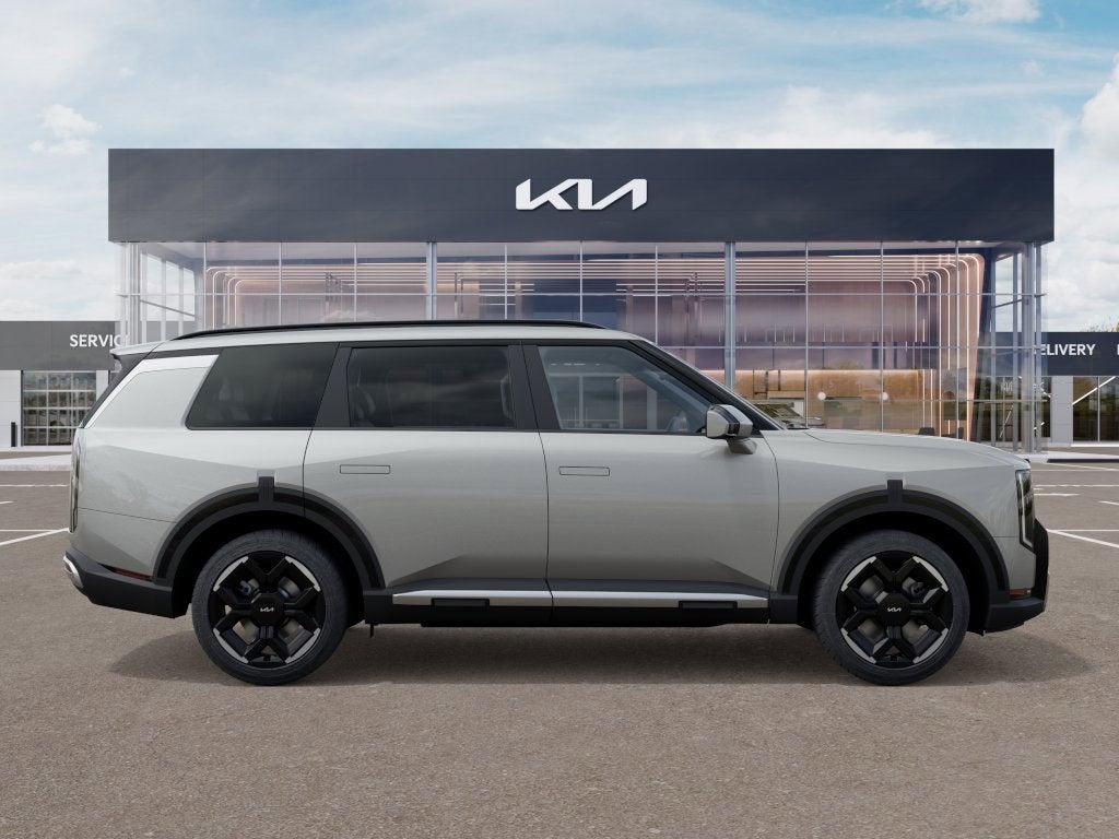 2027 Kia Telluride EX