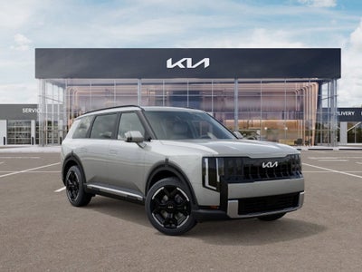 2027 Kia Telluride EX