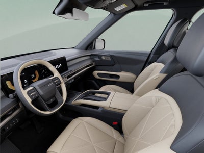 2027 Kia Telluride Hybrid EX