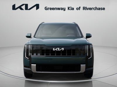 2027 Kia Telluride Hybrid EX