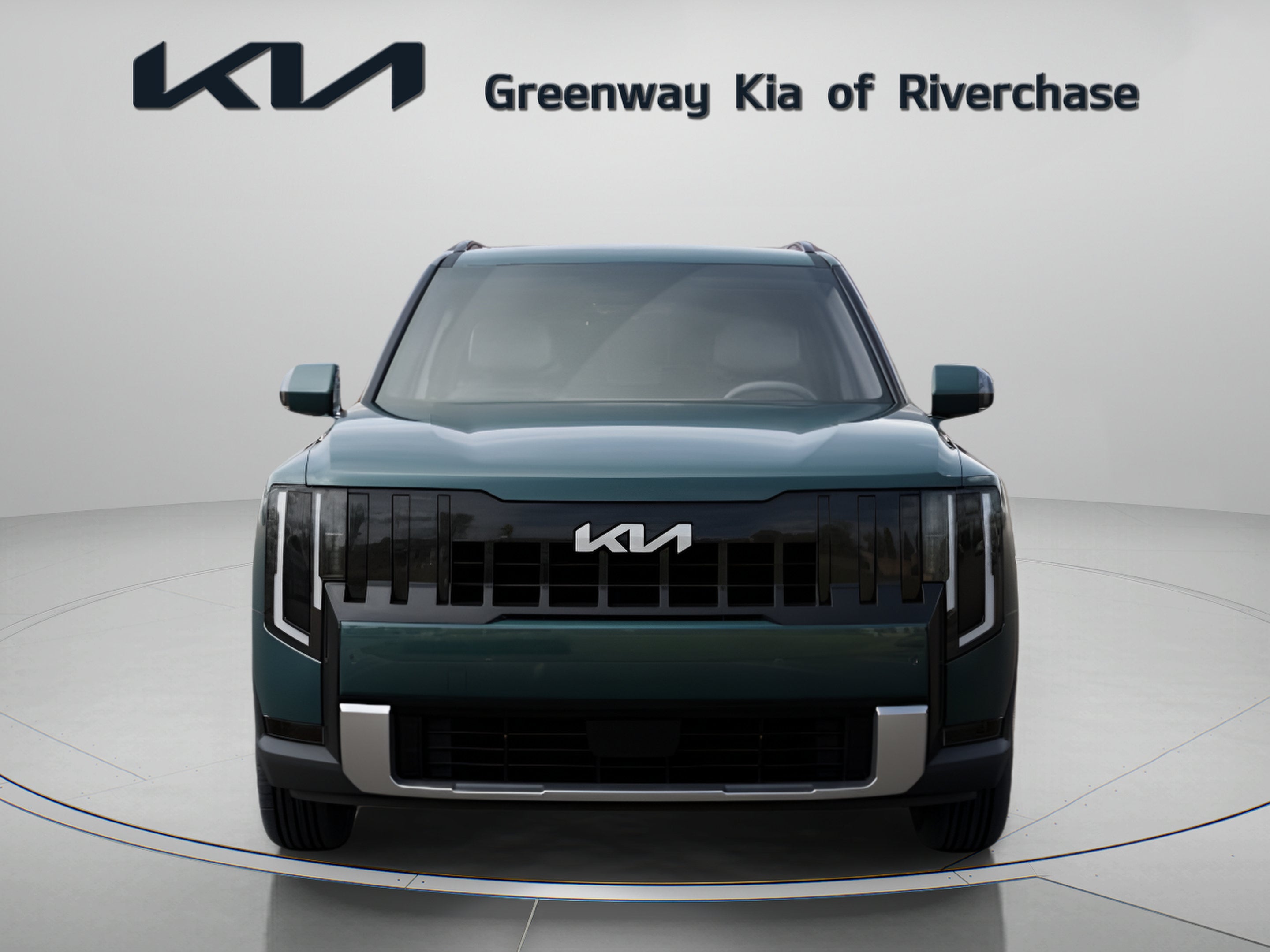2027 Kia Telluride Hybrid EX