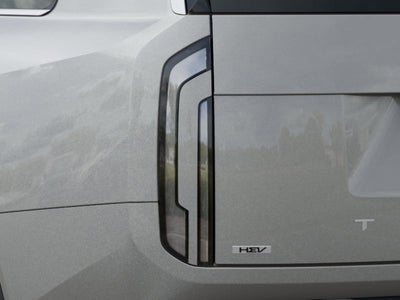 2027 Kia Telluride EX
