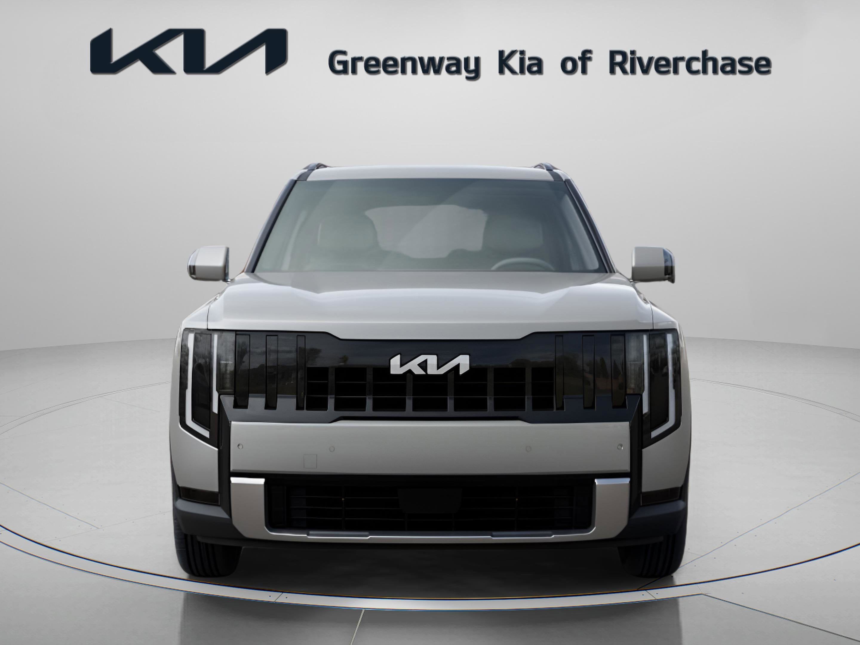2027 Kia Telluride EX