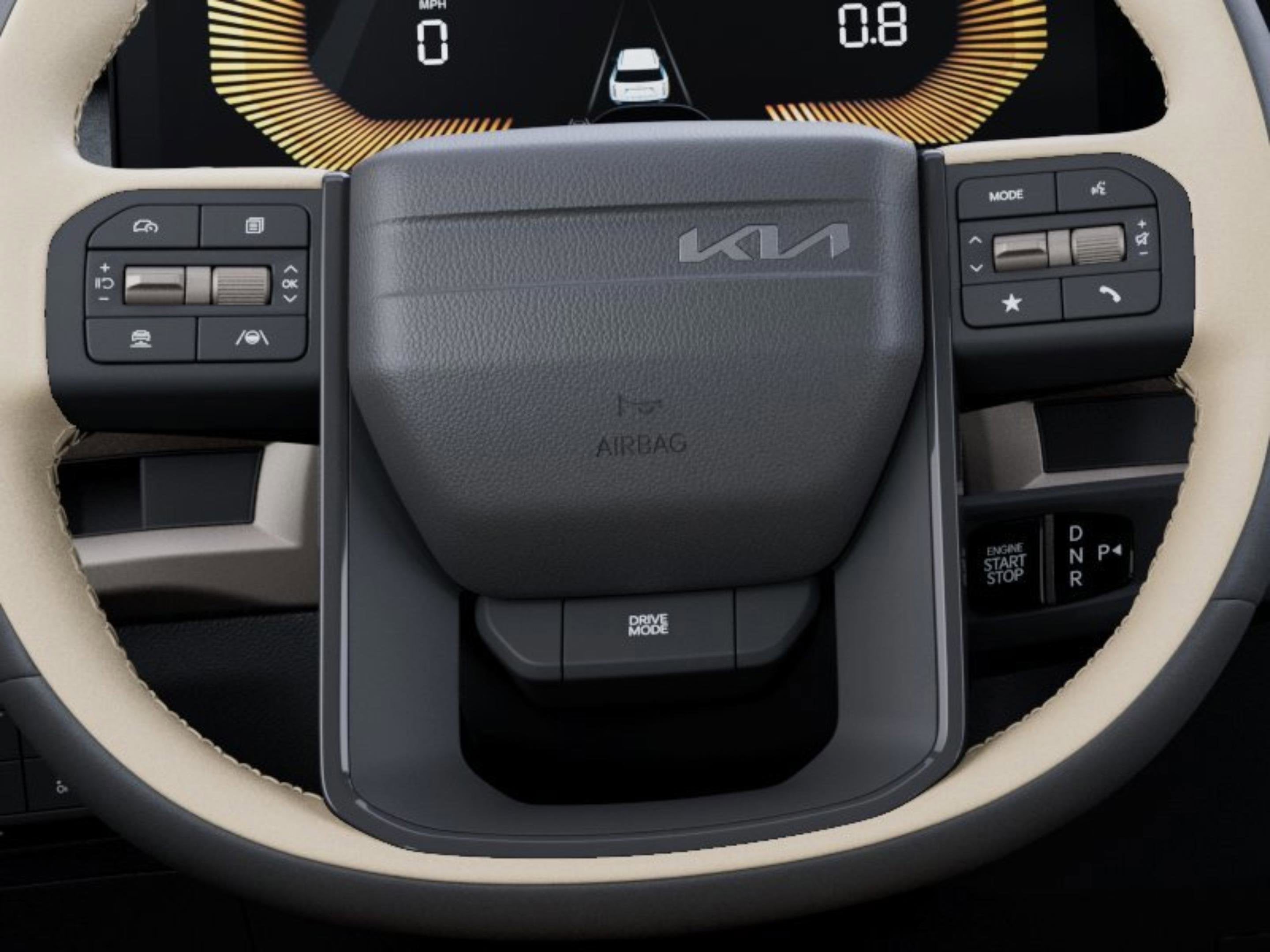 2027 Kia Telluride EX