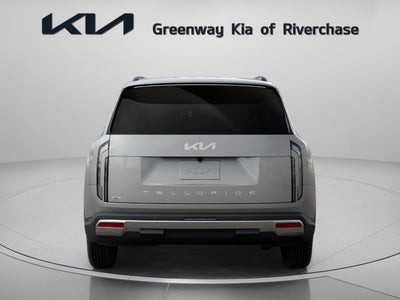 2027 Kia Telluride EX