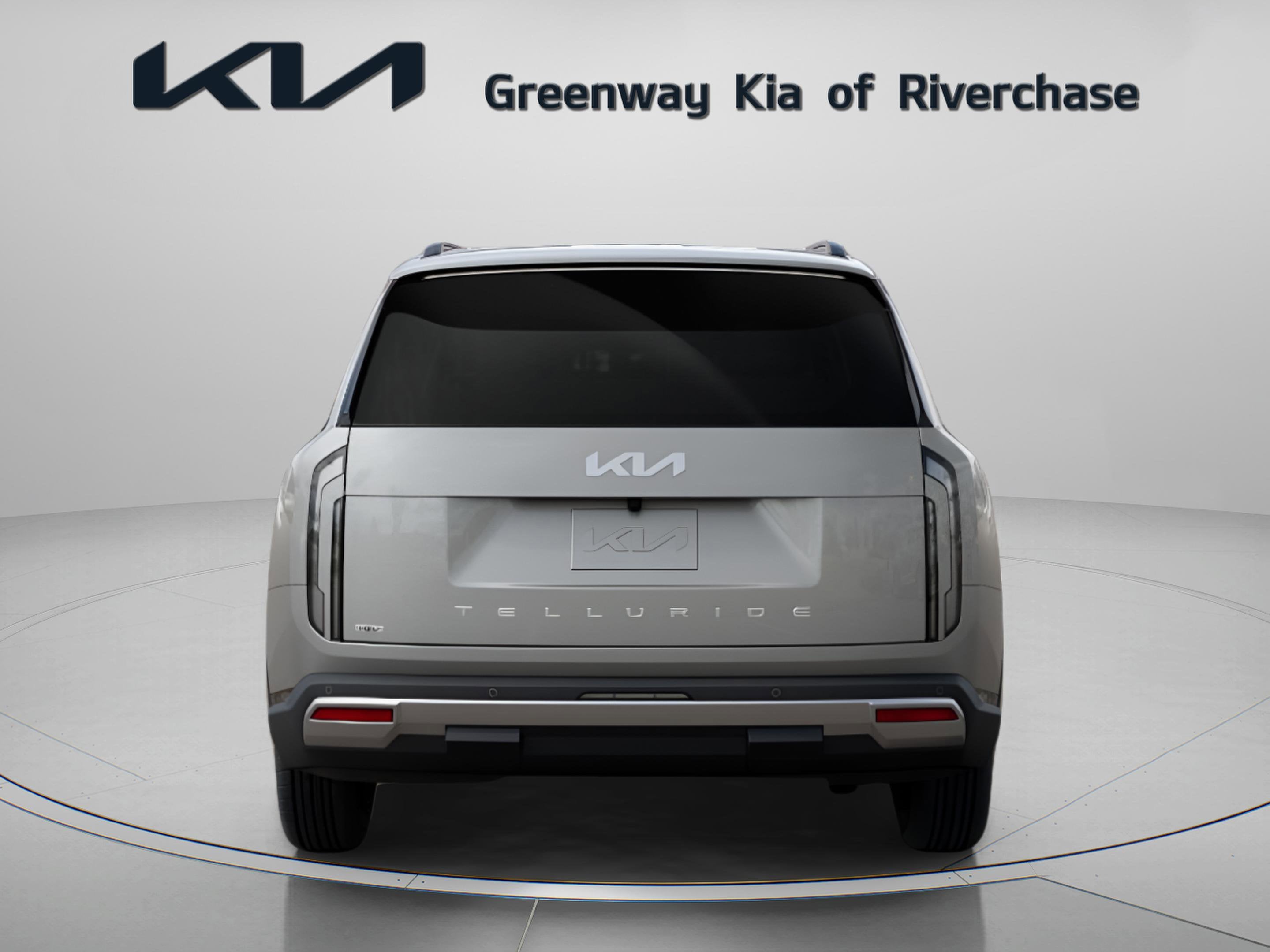 2027 Kia Telluride EX