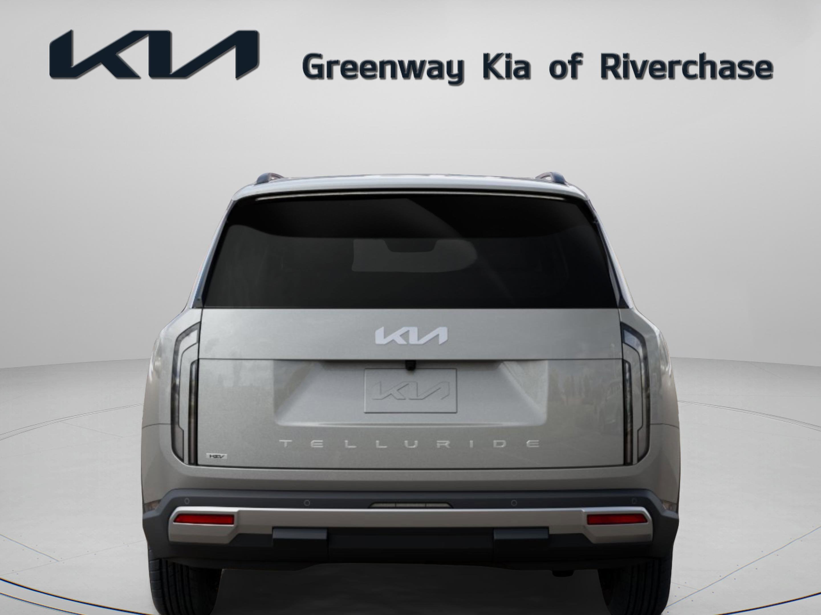 2027 Kia Telluride EX