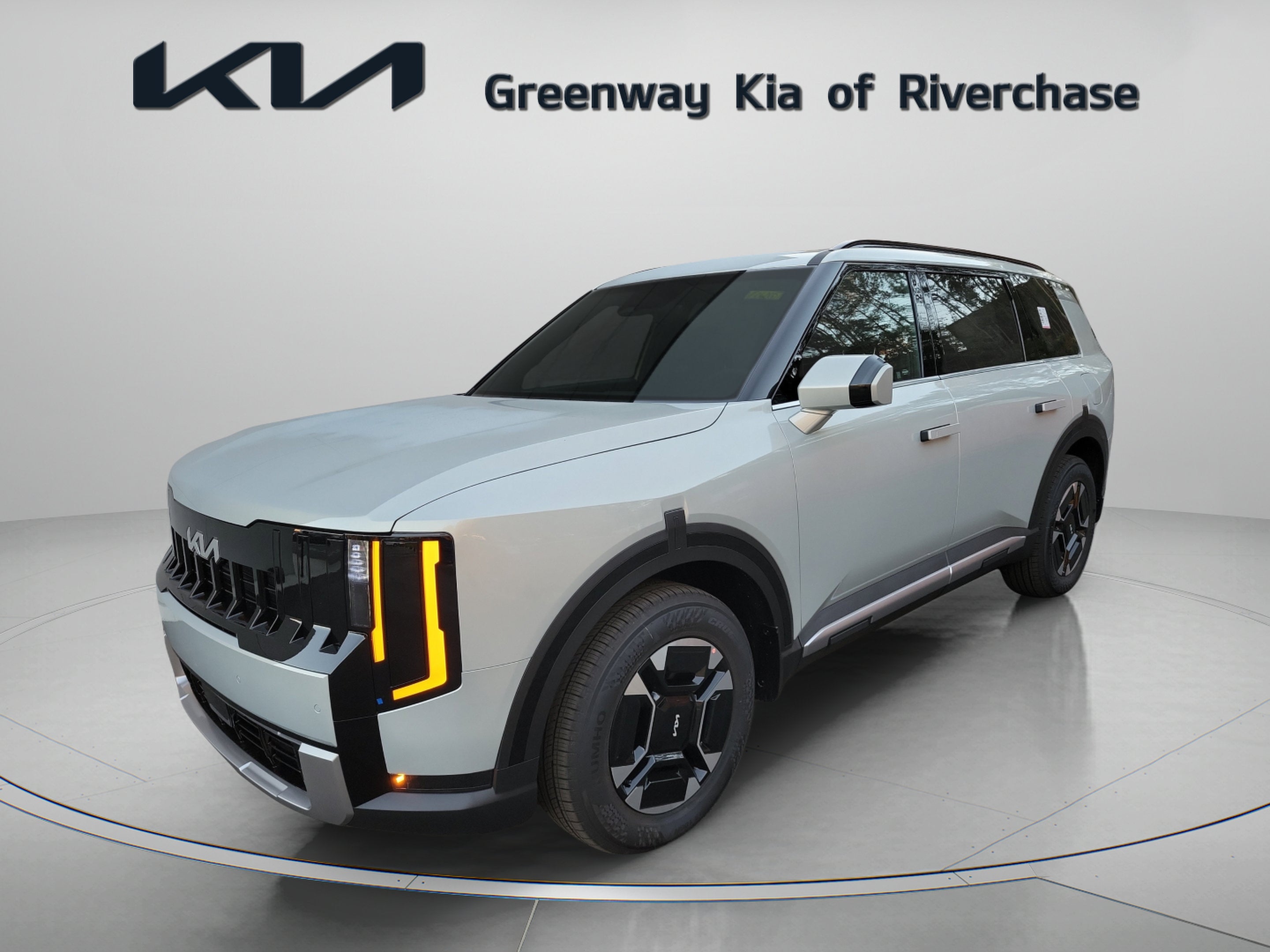 2027 Kia Telluride Hybrid EX