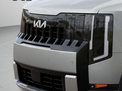 2027 Kia Telluride Hybrid EX