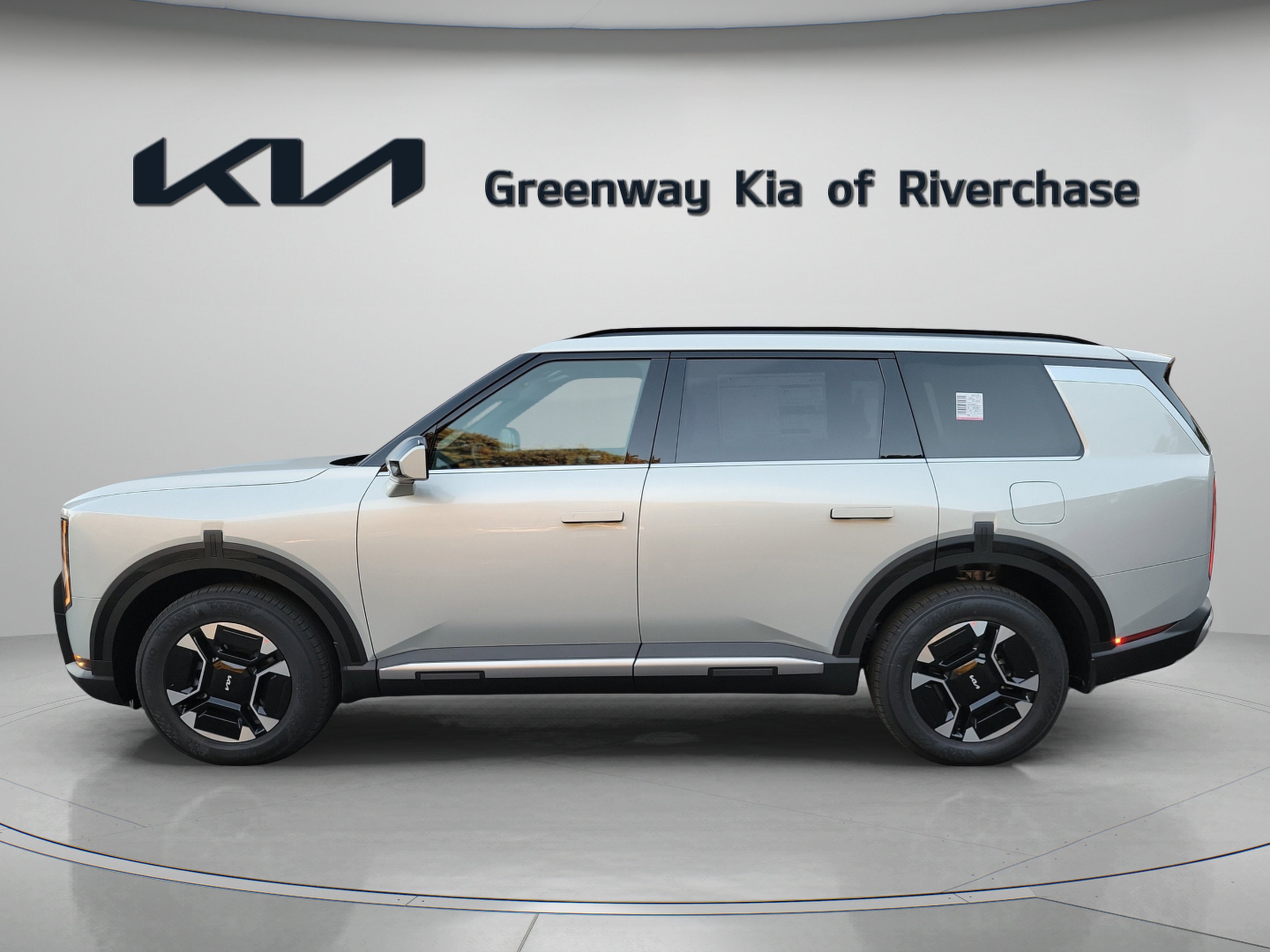 2027 Kia Telluride Hybrid EX