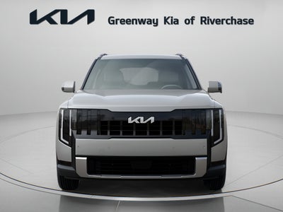 2027 Kia Telluride Hybrid EX