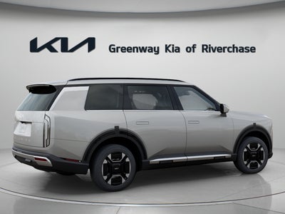 2027 Kia Telluride Hybrid EX