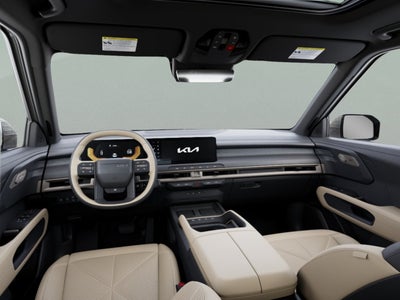 2027 Kia Telluride Hybrid EX