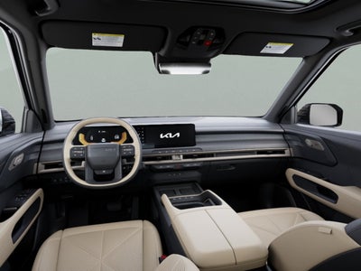 2027 Kia Telluride Hybrid EX