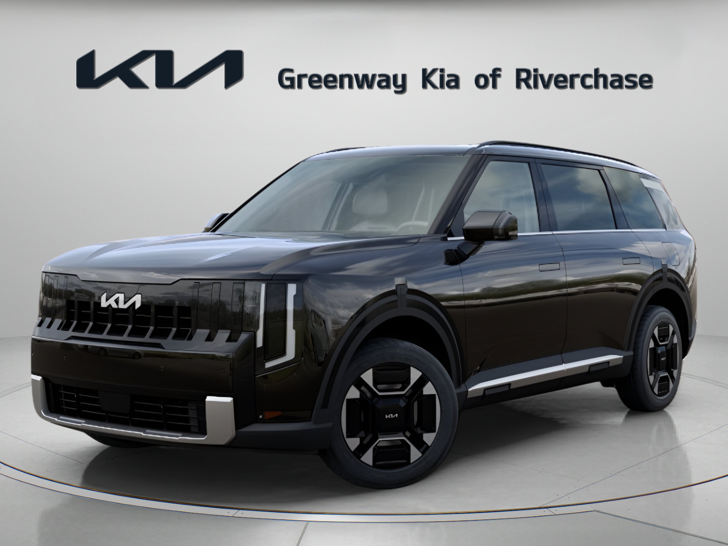2027 Kia Telluride Hybrid EX