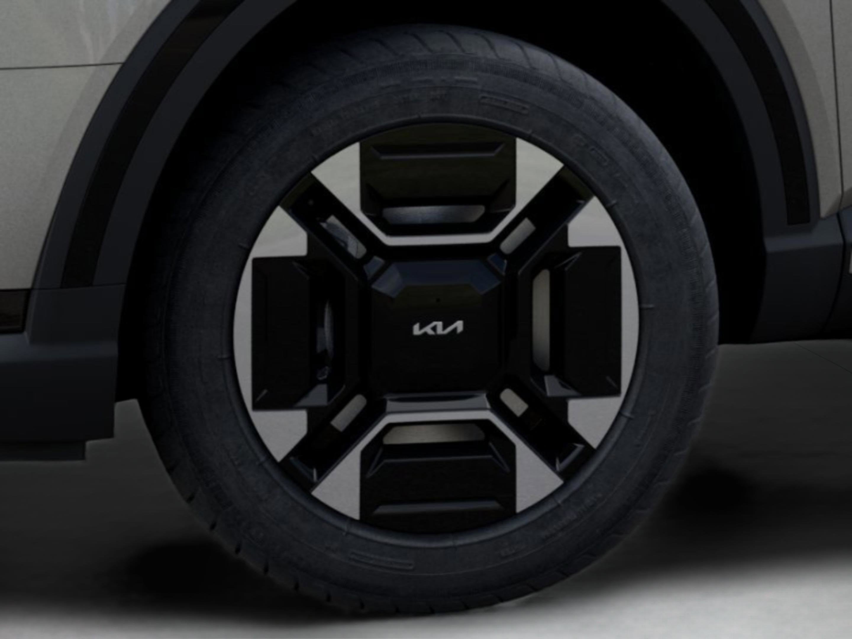 2027 Kia Telluride Hybrid EX