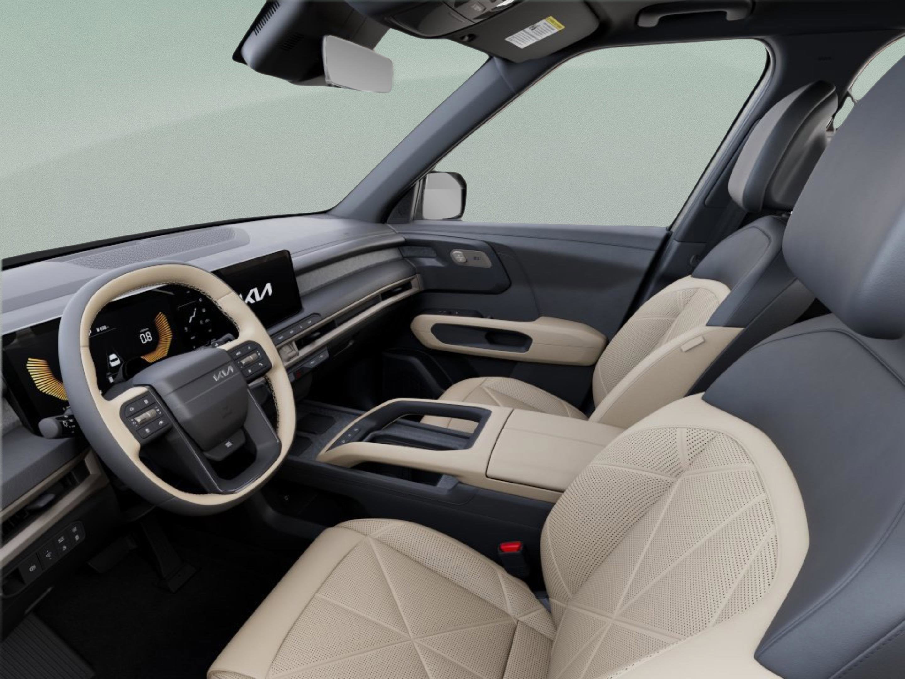 2027 Kia Telluride Hybrid EX