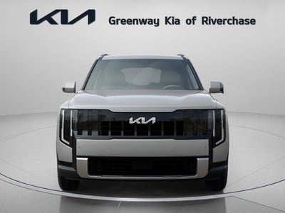 2027 Kia Telluride Hybrid EX